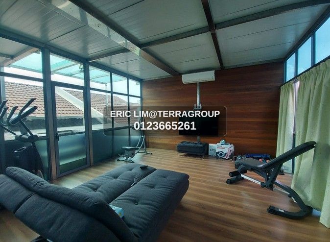 Ambang Botanic-Semi D BU:3100 LA:2040