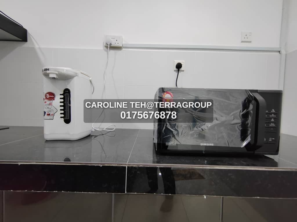 Trio by Setia Condor Bandar Bukit Tinggi Klang