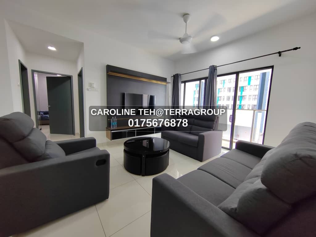 Trio by Setia Condor Bandar Bukit Tinggi Klang