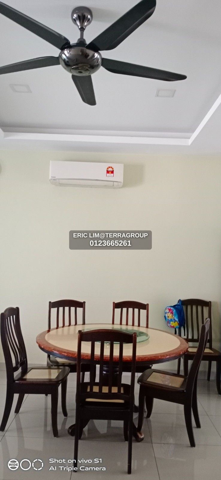 Ambang Botanic 2-Link House BU:2590 LA:1650 image 2