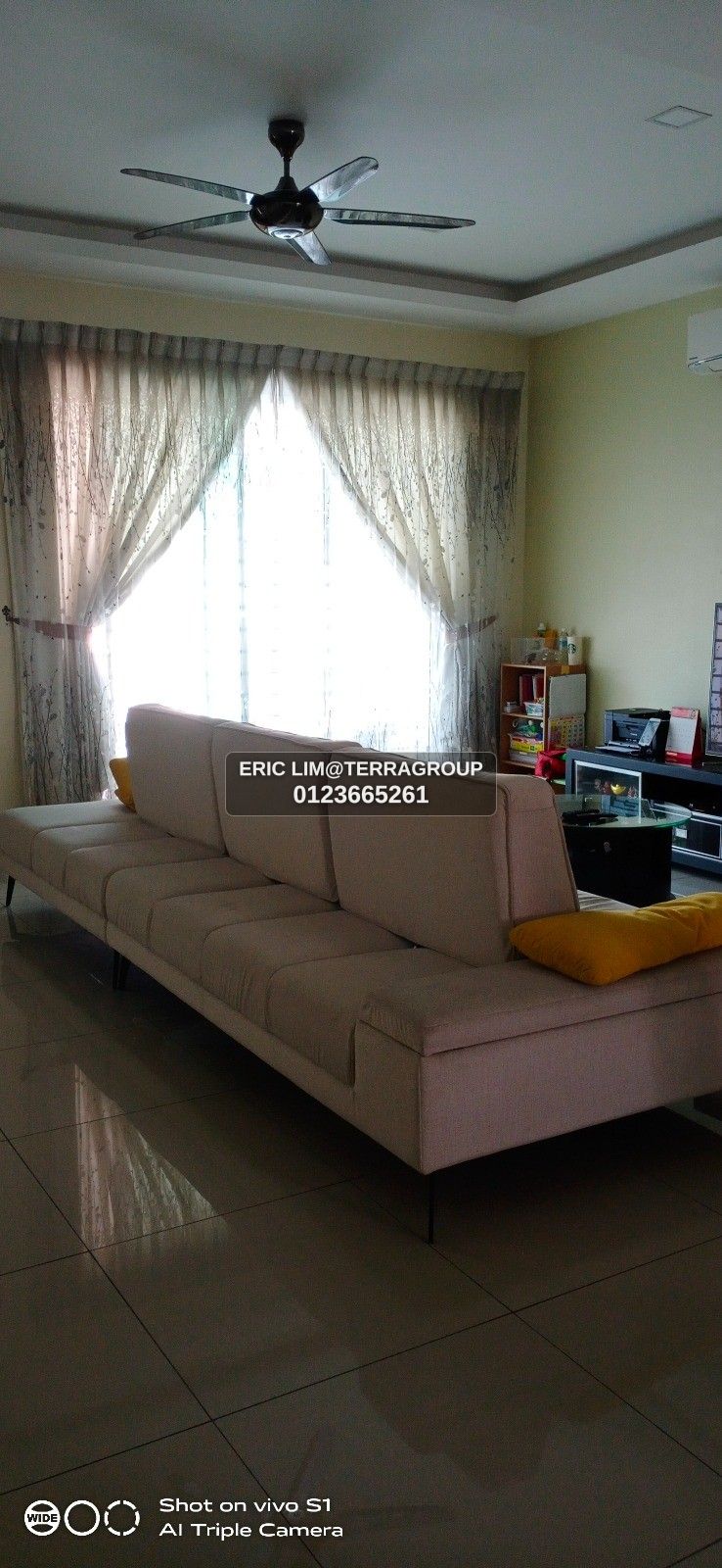 Ambang Botanic 2-Link House BU:2590 LA:1650