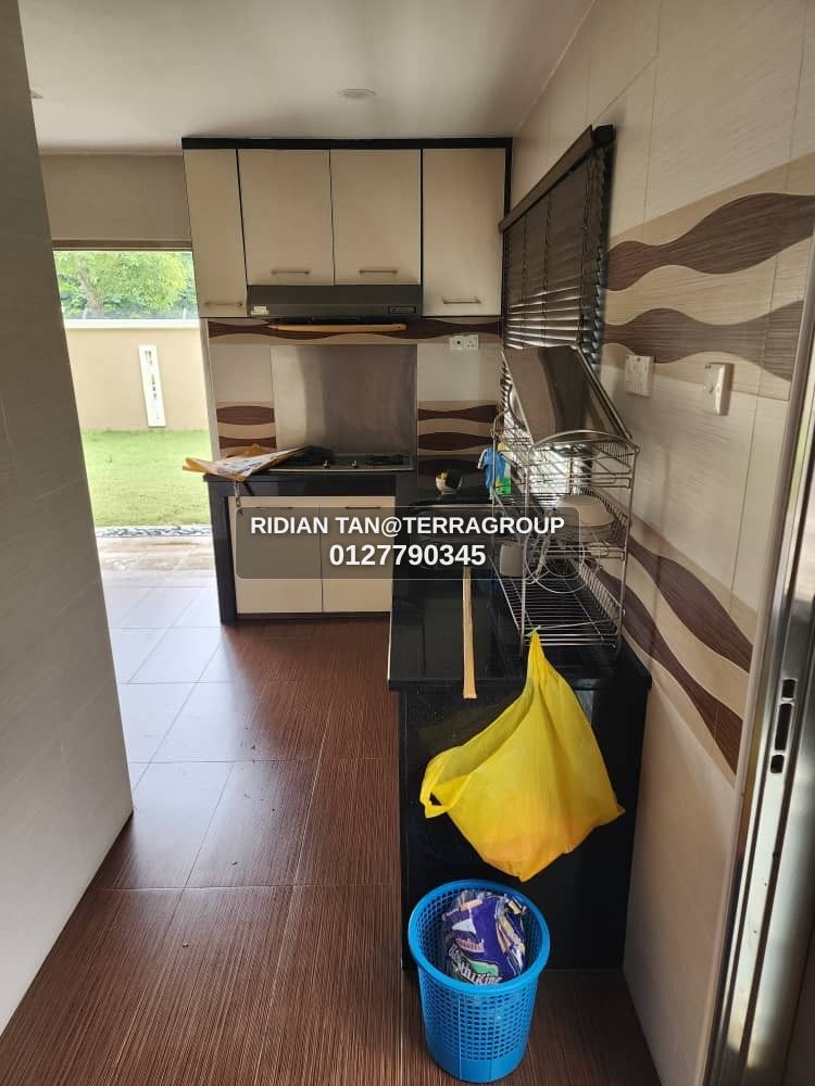 Bandar Parklands Klang Link House BU:2500 LA:3000 image 2