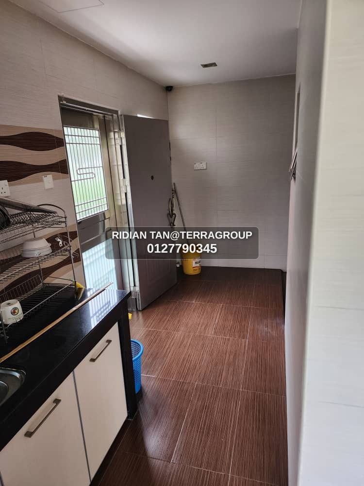 Bandar Parklands Klang Link House BU:2500 LA:3000 image 3