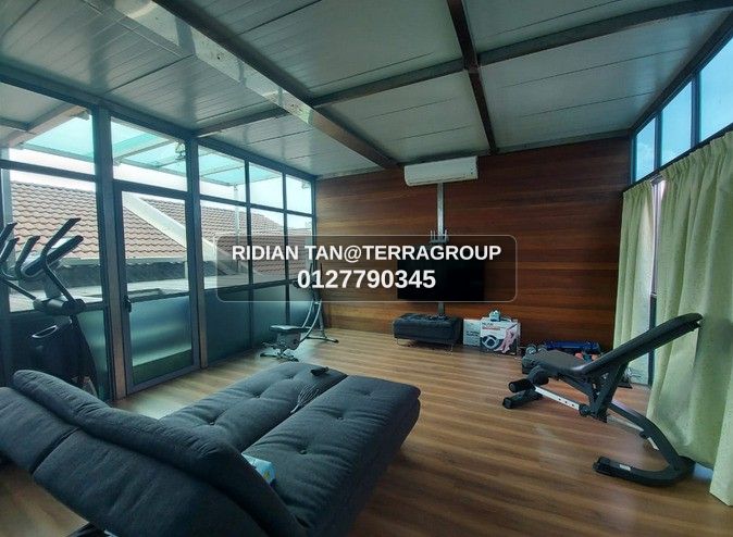 Ambang Botanic-Semi D BU:3100 LA:2040