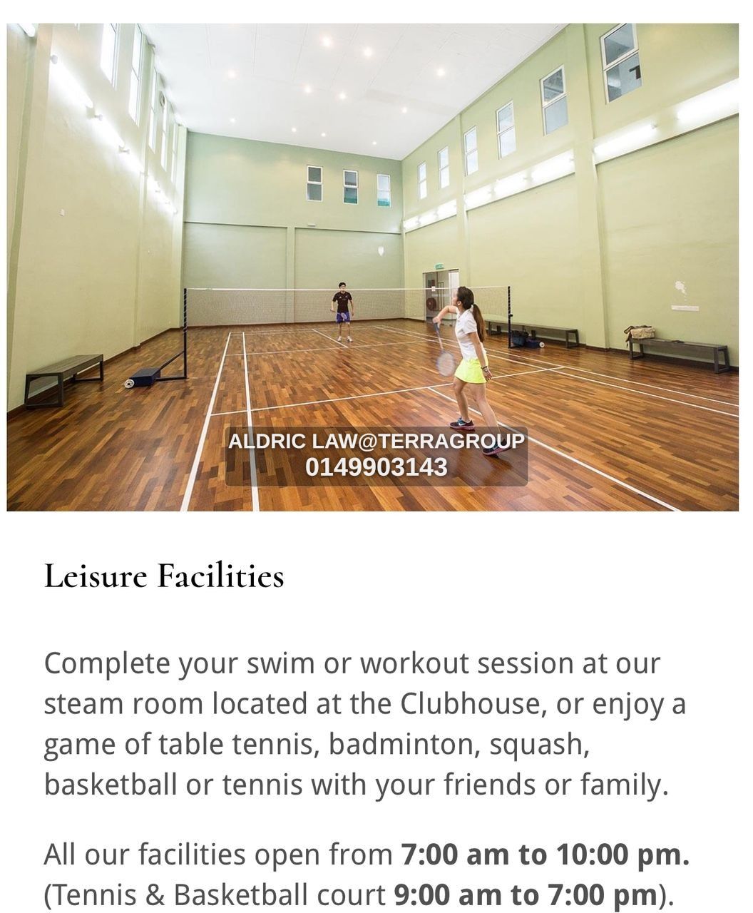 The Heaven Lakeside Residences thumbnail 5