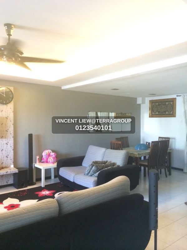 ambang botanic double storey house for sale
