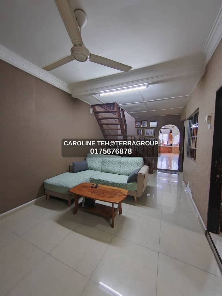 Taman Klang Jaya Single Storey Renovation House