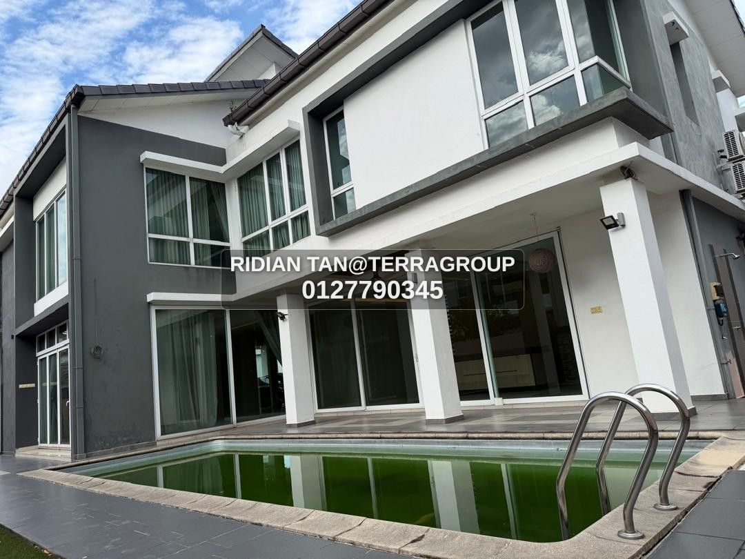 Bandar Parklands Klang Bungalow BU:4800 LA:6790 image 2