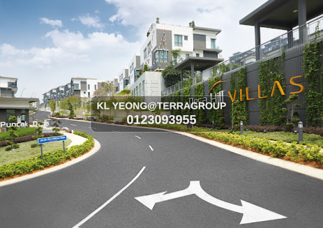 Desa Hill Villas semi-d for sale thumbnail 5
