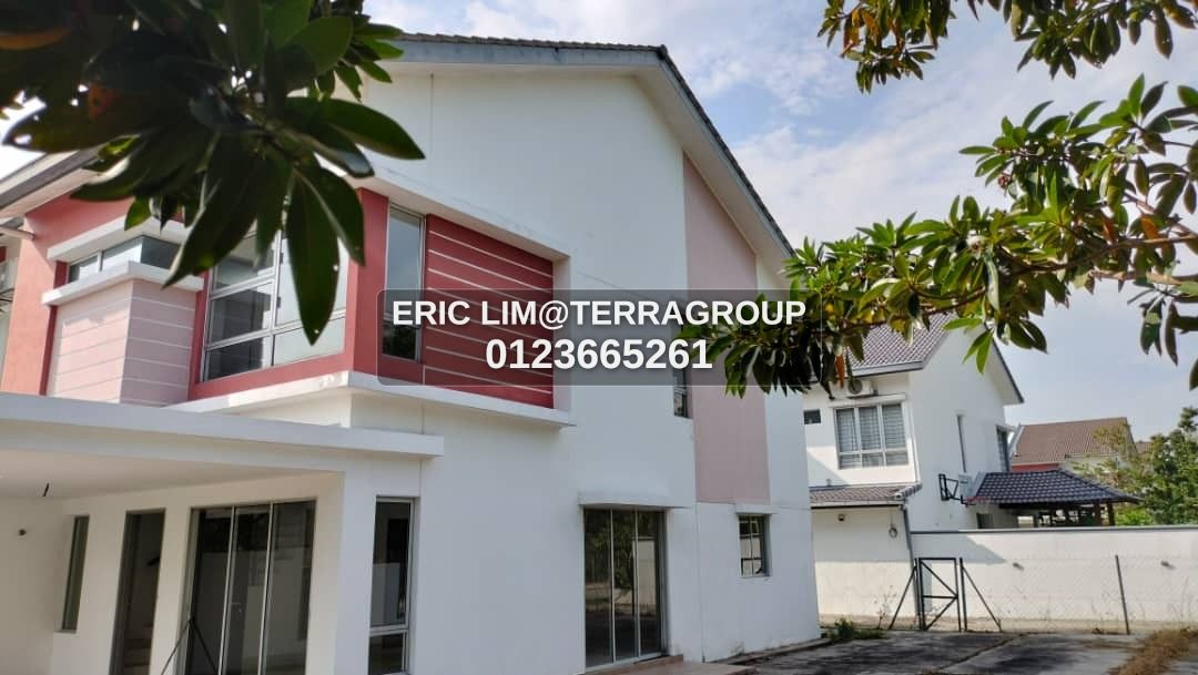 Bandar Botanic-2 Storey Link BU:1600 LA:2990 image 2