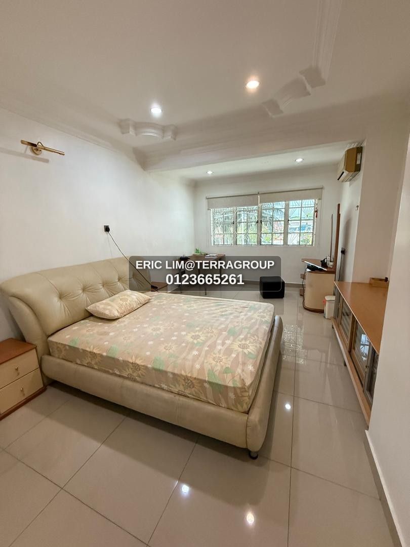 Chi Liung Klang Terrace House BU:1600 LA:1540 image 2