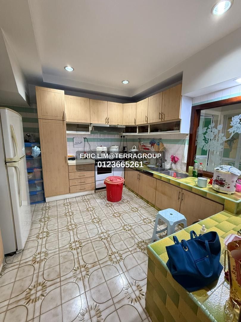 Chi Liung Klang Terrace House BU:1600 LA:1540 thumbnail 4