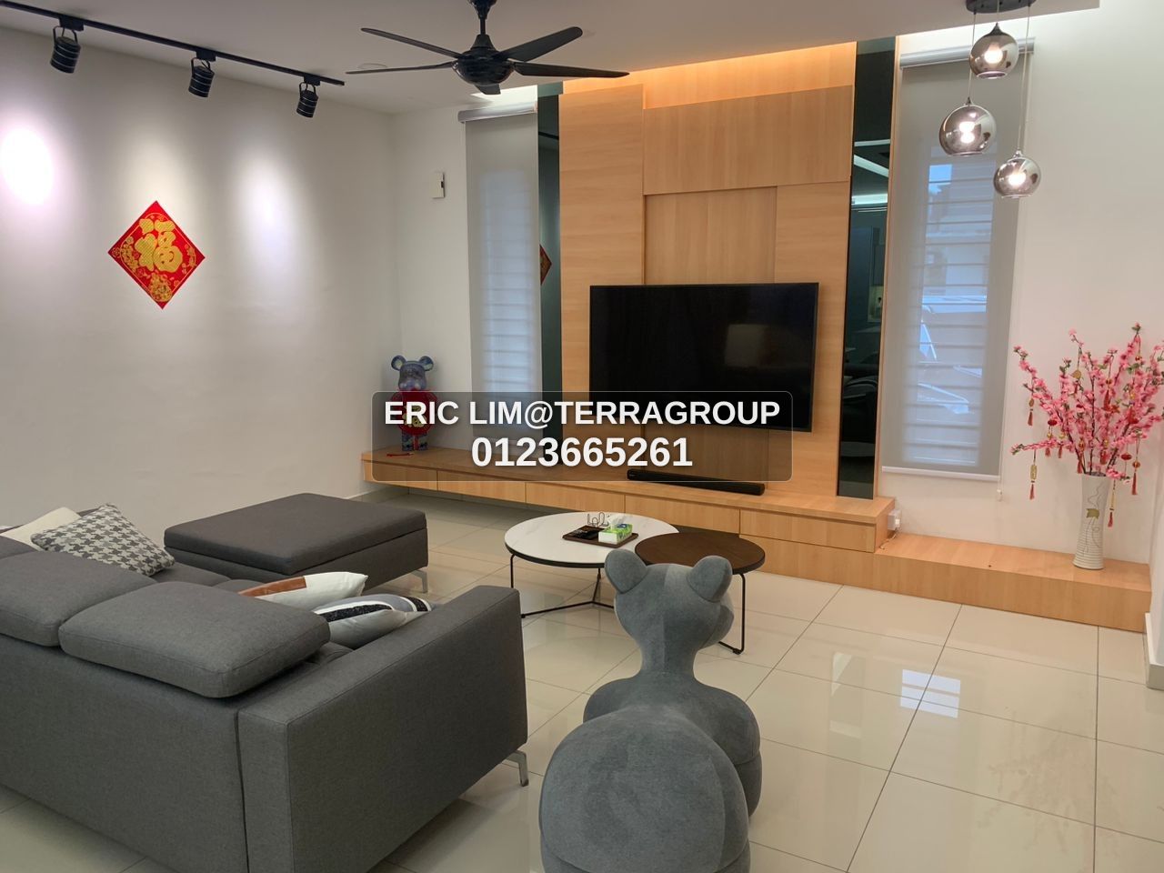 Bandar Parkland Klang Semi-D House BU:2200 LA:2210 image 3