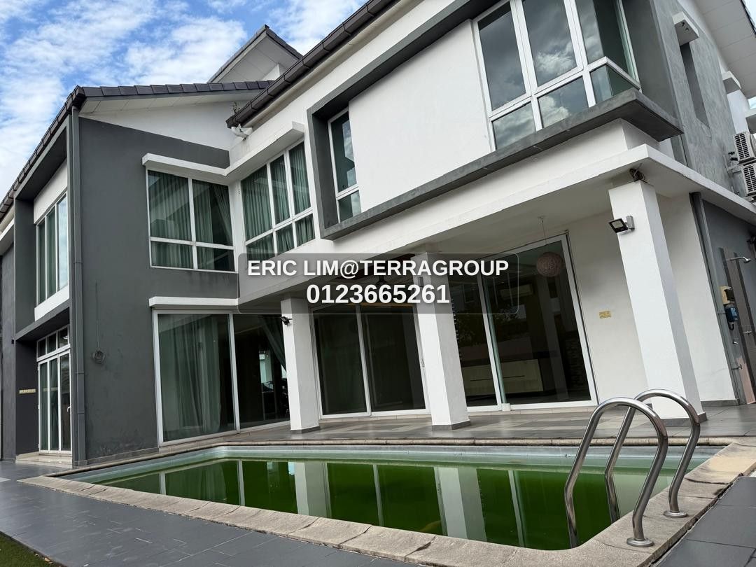 Bandar Parklands Klang Bungalow BU:4800 LA:6790 image 2