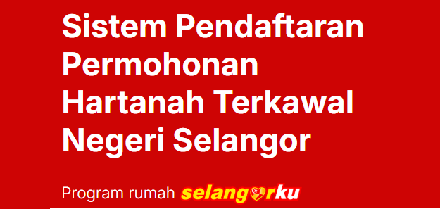 Selangor Housing and Property Board (LPHS) facilitate the application and management of affordable and state-managed properties in Selangor, Malaysia.