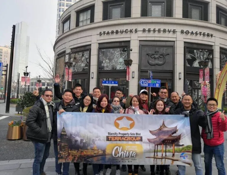 2020 Trip Terra Group to ShangHai